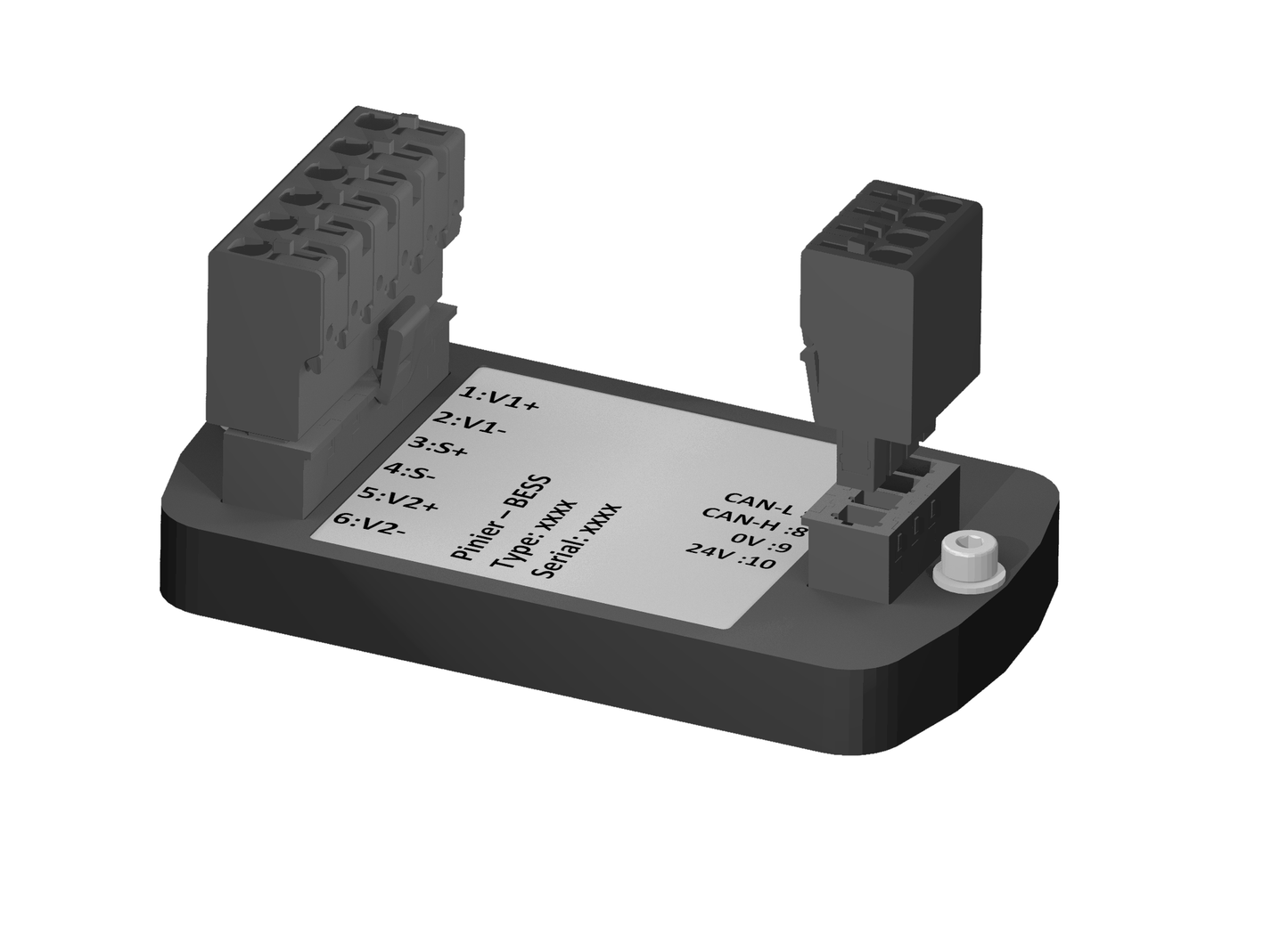 BESS Isolator